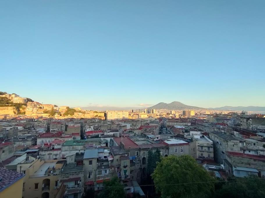 Appartement Tiny Daisy House à Naples Extérieur photo